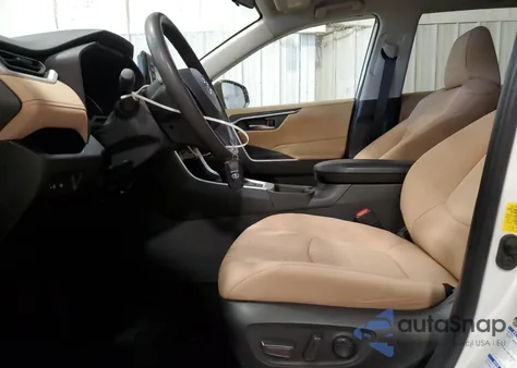 2022 Toyota Rav4 Xle из США, поврежденный, VIN 2T3P1RFV6NW261574